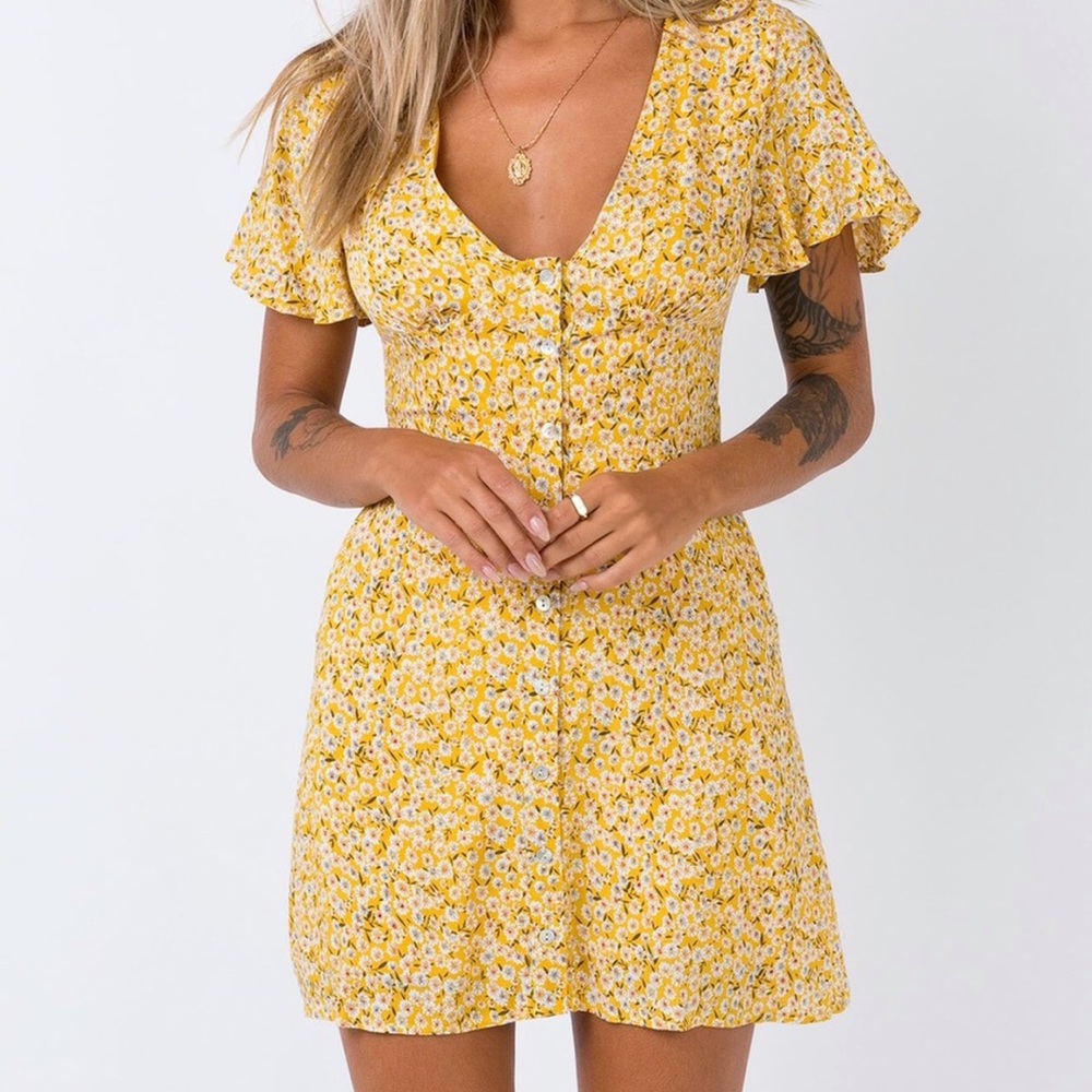 Princess Polly Sundress